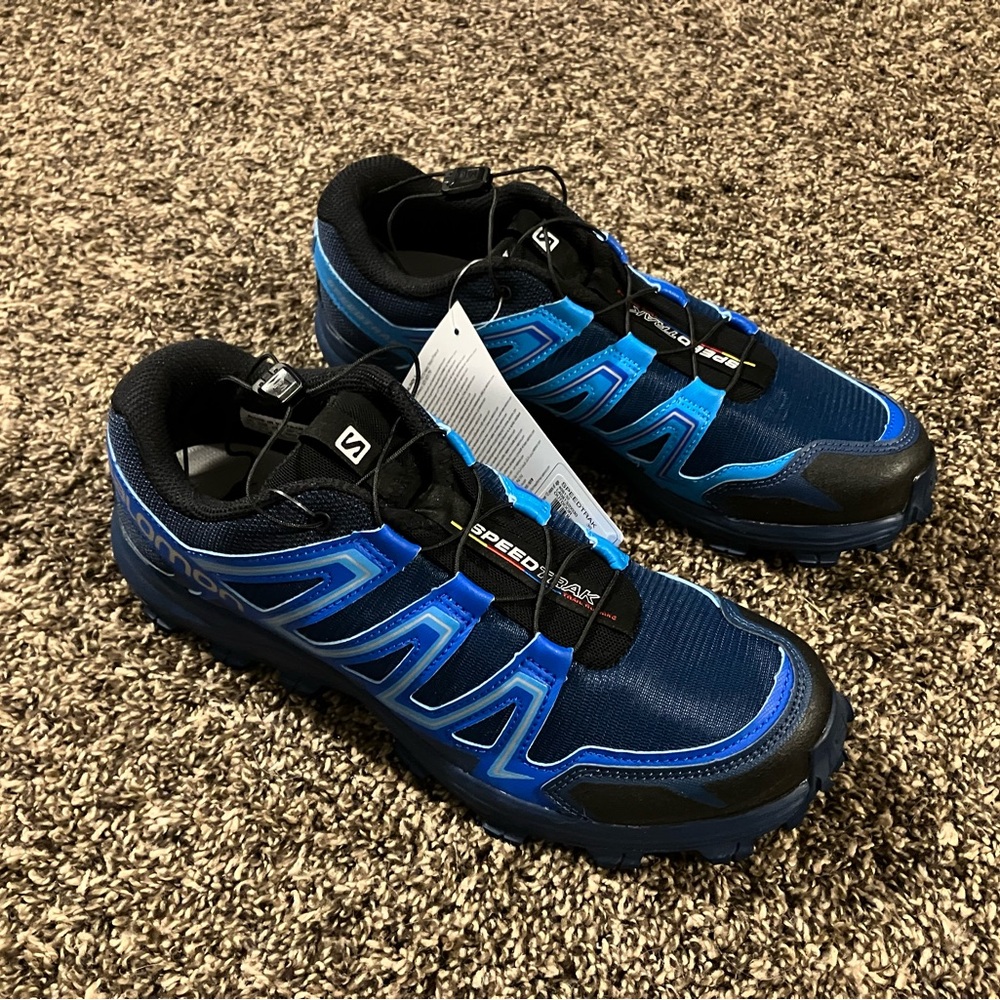 Salomon Speedtrak Mens Shoes